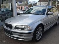 Gebraucht BMW 330 184 PS (135 kW) 2000 Silber Kombi