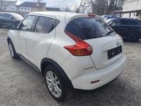 Gebraucht Nissan Juke Tekna 190 PS (139 kW) 2011 Weiß SUV