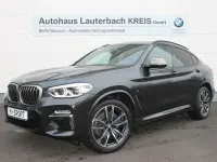Gebraucht BMW X4 M Sport 354 PS (260 kW) 2019 Grau SUV