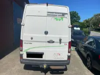 Gebraucht VW Crafter Trendline 177 PS (130 kW) 2017 Candyweiß Van