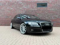 Gebraucht Audi A8 232 PS (170 kW) 2006 Schwarz Limousine