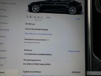 Gebraucht Tesla Model S Performance 309 kW (421 PS) 2014 Schwarz Kleinwagen