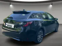 Gebraucht Toyota Corolla Team 116 PS (85 kW) 2020 Schwarz Kombi
