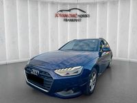 Gebraucht Audi A4 Ambiente 136 PS (100 kW) 2020 Blau Kombi