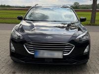 Gebraucht Ford Focus Active 120 PS (88 kW) 2020 Schwarz Kombi