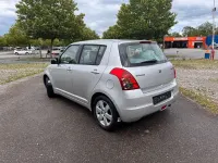 Gebraucht Suzuki Swift 92 PS (67 kW) 2009 Grau Kleinwagen