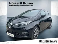 Gebraucht Renault Zoe Intens 100 kW (136 PS) 2020 Schwarz Kleinwagen