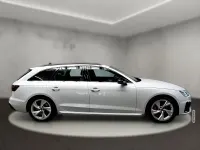 Gebraucht Audi S4 Ambiente 341 PS (250 kW) 2023 Weiß metallic