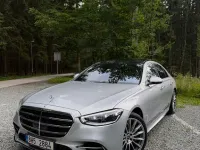 Gebraucht Mercedes S350 286 PS (210 kW) 2023 Silber Limousine