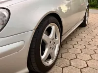 Gebraucht Mercedes SLK230 AMG 197 PS (144 kW) 2002 Grau Cabrio