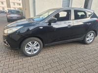 Gebraucht Hyundai ix35 115 PS (84 kW) 2012 Schwarz SUV