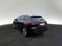 Gebraucht Audi Q4 e-tron Ambiente 210 kW (286 PS) 2025 Auroraviolett metallic SUV