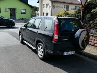 gebraucht Honda CR-V mit Klima