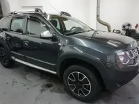 Gebraucht Dacia Duster Urban Explorer 125 PS (91 kW) 2016 Grau SUV