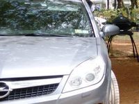 Gebraucht Opel Vectra Elegance 150 PS (110 kW) 2009 Blau metallic Kombi