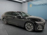Neu Audi A6 204 PS (150 kW) 2025 Grau Kombi
