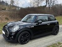 Gebraucht Mini ONE 102 PS (75 kW) 2015 Schwarz Kleinwagen