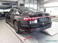 Gebraucht Audi A8 Premium 286 PS (210 kW) 2023 Brillantschwarz Limousine