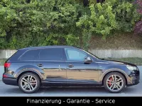 Gebraucht Audi Q7 S-Line 286 PS (210 kW) 2019 Schwarz SUV