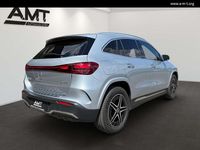 Gebraucht Mercedes EQA350 AMG line 214 kW (292 PS) 2024 Silber SUV
