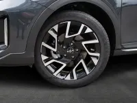 Neu Kia XCeed Vision 140 PS (102 kW) 2025 Yucca stahlgrau metallic SUV