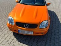 gebraucht Mercedes SLK320 Einmalig