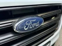 Second-hand Ford Transit Custom 131 CP (96 kW) 2020 Alb Monovolum