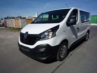 Gebraucht Renault Trafic Expression 121 PS (88 kW) 2019 Gletscherweiss Van / Kleinbus