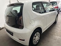 Gebraucht VW up! Basis 65 PS (47 kW) 2021 Weiß Kleinwagen