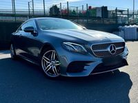 Gebraucht Mercedes E450 AMG line 367 PS (269 kW) 2019 Grau Coupé