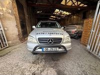 Gebraucht Mercedes ML320 2001 Silber SUV