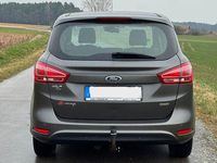 Gebraucht Ford B-MAX Trend 101 PS (74 kW) 2015 Grau Van / Kleinbus