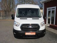 Gebraucht Ford Transit 131 PS (96 kW) 2022 Weiß Van / Kleinbus