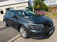 Gebraucht Renault Mégane GrandTour 116 PS (85 kW) 2021 Grau Kombi