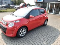 Gebraucht Citroën C1 Feel 72 PS (52 kW) 2020 Rot Kleinwagen