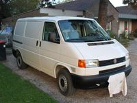 Gebraucht VW T4 102 PS (75 kW) 2003 Weiß Van