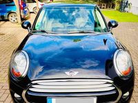 Gebraucht Mini Cooper 136 PS (100 kW) 2015 Schwarz Kleinwagen