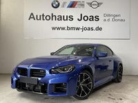 Ny BMW M2 Performance 480 HK (353 kW) 2026 Blå Coupe