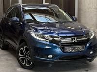 Gebraucht Honda HR-V Executive 131 PS (96 kW) 2017 Blau SUV