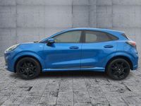 Gebraucht Ford Puma ST-Line 125 PS (91 kW) 2020 Dynamicblau metallic SUV