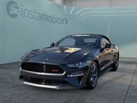 Gebraucht Ford Mustang GT Convertible 449 PS (330 kW) 2024 Grau Cabrio