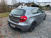 Gebraucht BMW 120 M Sport 178 PS (130 kW) 2009 Grau Kleinwagen