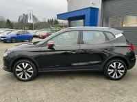 Gebraucht Seat Arona Beats 95 PS (69 kW) 2019 Schwarz SUV