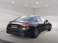 Gebraucht Mercedes C300 265 PS (194 kW) 2026 Metalliclack graphitgrau Limousine