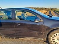 Gebraucht VW Golf V 102 PS (75 kW) 2007 Schwarz Limousine