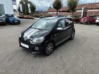 Gebraucht VW up! 75 PS (55 kW) 2015 Schwarz Kleinwagen