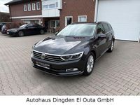Gebraucht VW Passat Highline 150 PS (110 kW) 2018 Grau Kombi