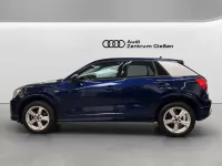 Gebraucht Audi Q2 S-Line 116 PS (85 kW) 2023 Blau SUV