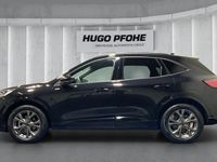 Gebraucht Ford Kuga ST-Line X 150 PS (110 kW) 2024 Schwarz SUV