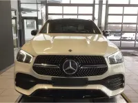 Gebraucht Mercedes GLE350 AMG 272 PS (200 kW) 2024 Manufaktur diamantweiß bright SUV